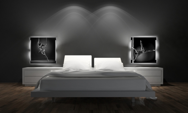 LED ART LEUCHTE