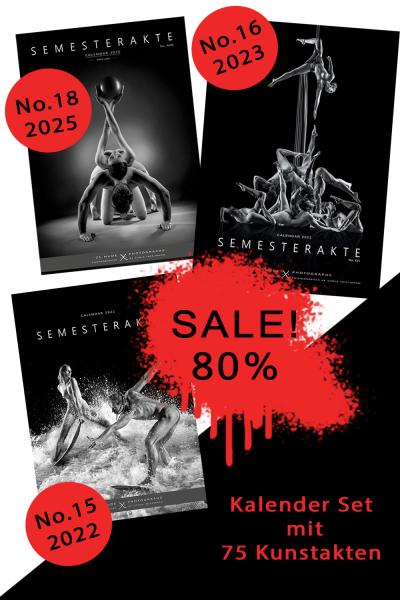 Kalender Set SEMESTERAKTE