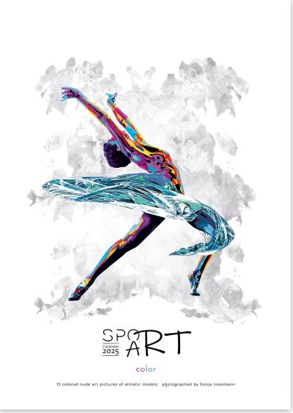 SportArt color 2025
