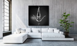 FINE ART PRINT 120x150cm oder 150x150cm